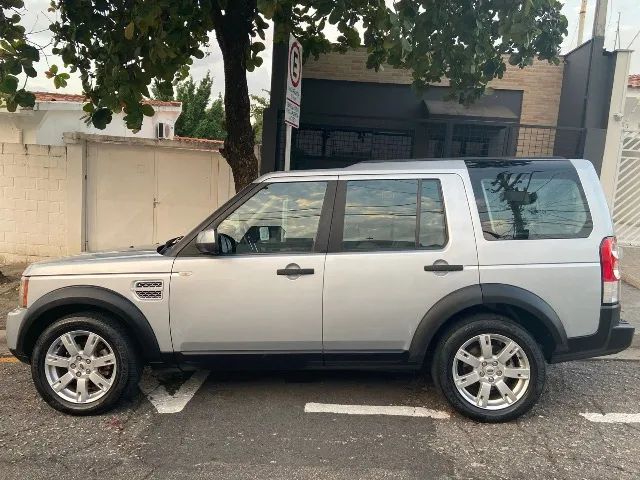 Land Rover Discovery4 S 2.7 4X4 Tdv6 Diesel Aut. 2011