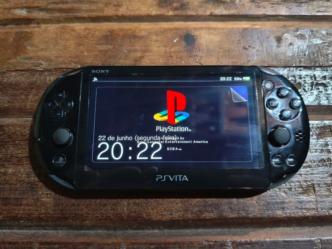 PSVITA 128 GB - Consoles de Vídeo Game - Vila Isabel, Rio de