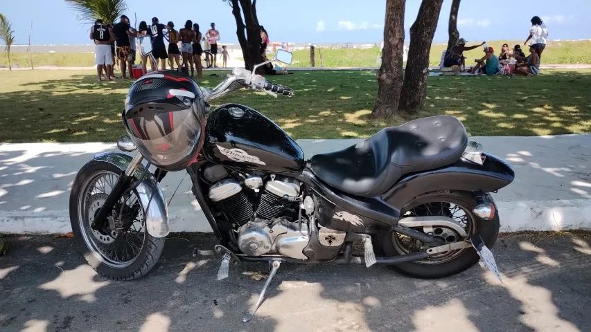 Shadow VT 600 - Foto 3