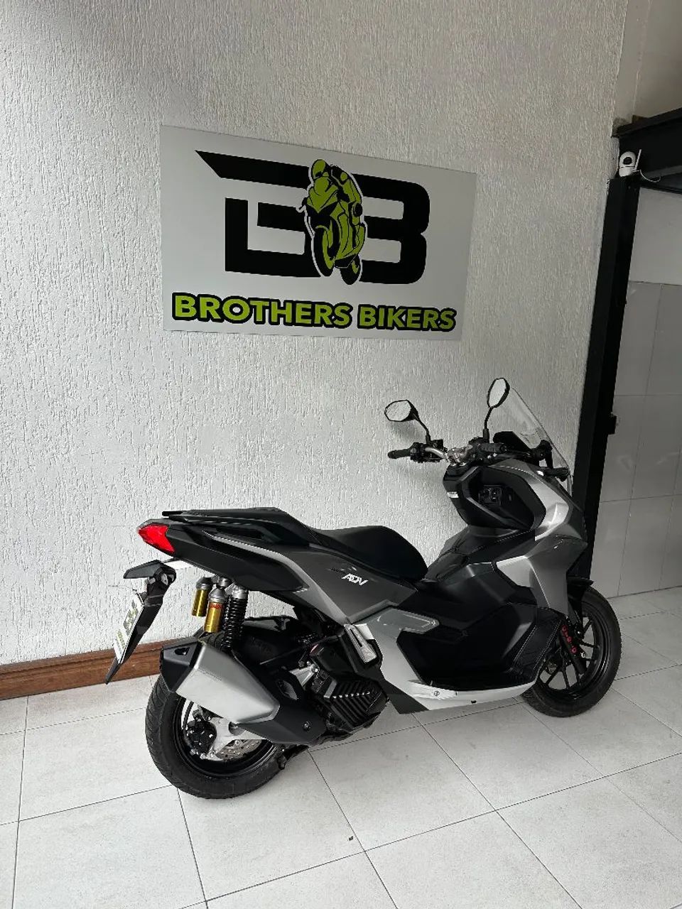 HONDA ADV 160 ABS - Foto 3