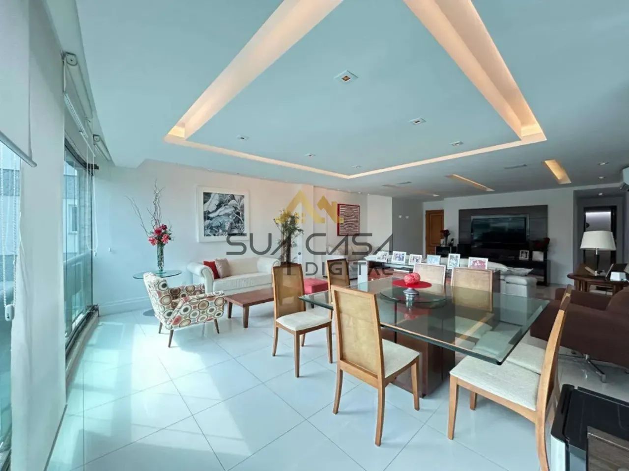 Jardim Oceânico | Apartamento 4 quartos, sendo 3 suites REF: BAAP4919 - Foto 4