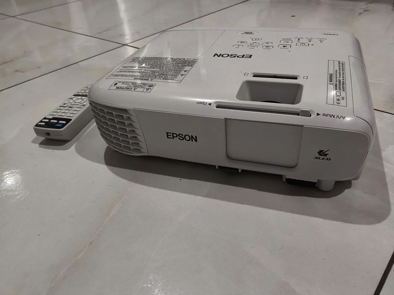 Projetor Edson Novo Zero - Foto 2