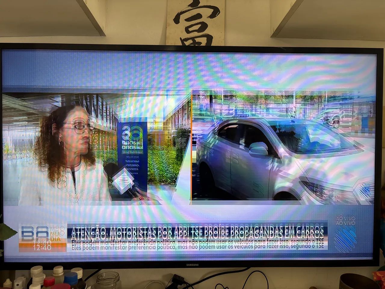 SMART TV Samsung 43 polegadas 