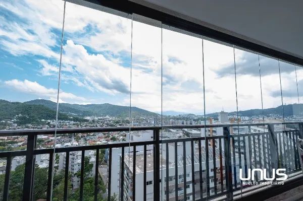 Apartamento com 3 dormitórios no Itacorubi, Florianópolis. - Foto 3