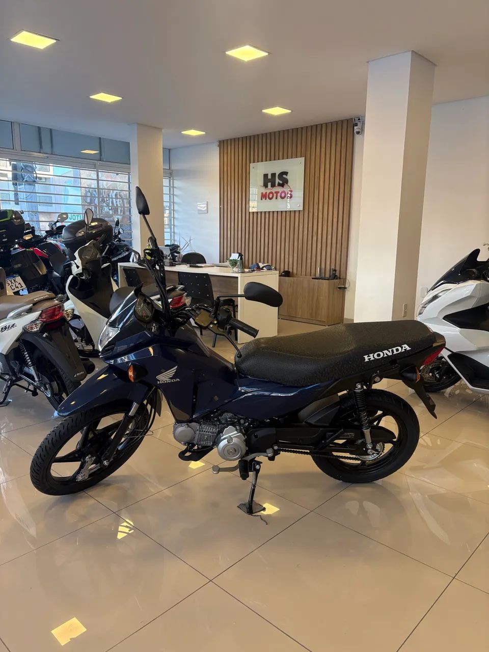 Honda Pop110 ES 2027 0km - Foto 4