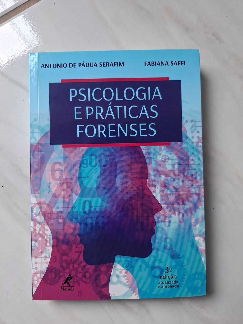 Livro Psicologia e Práticas Forenses 