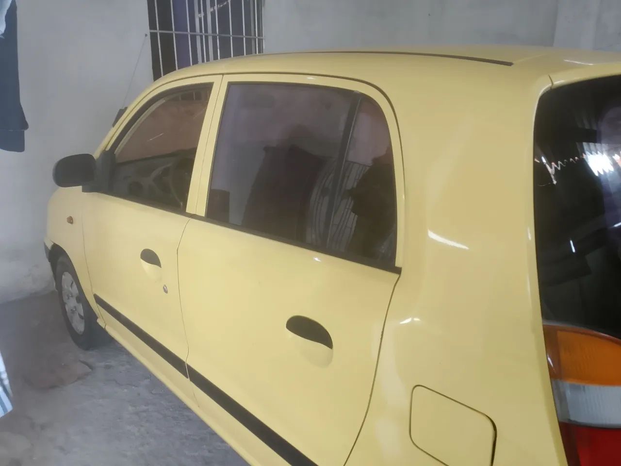 Hyundai Atos Atos Prime GL 1.0 Mec. 2001