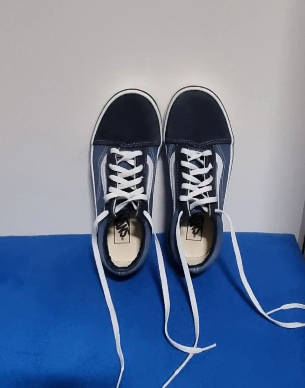 Tenis infantil vans old skool - Foto 3
