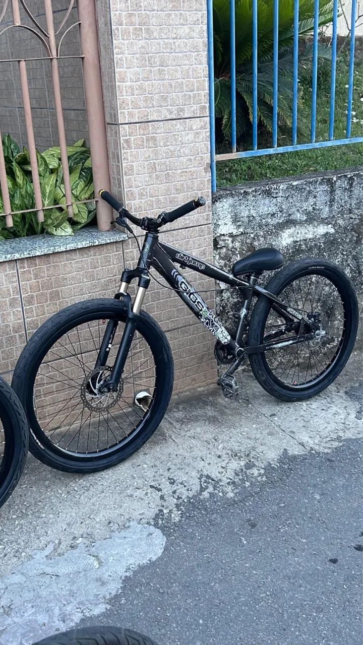 Bicicleta gios 