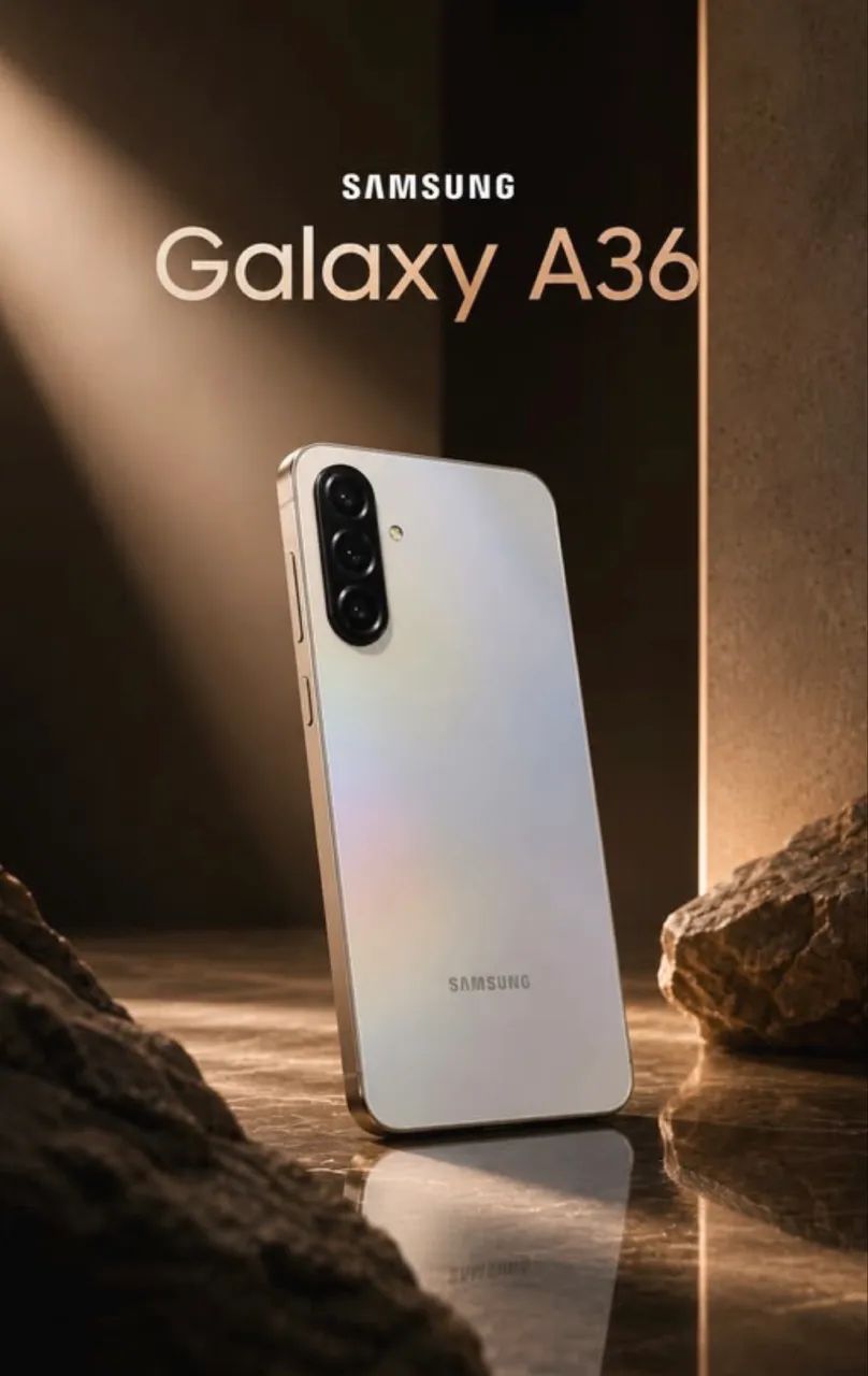 Galaxy A36 Samsung - Foto 3