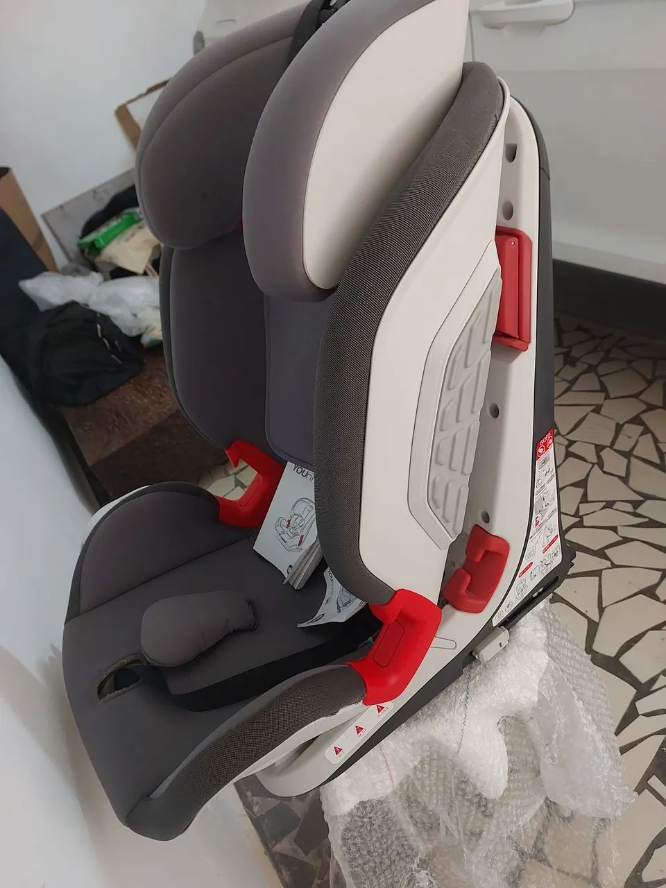 Cadeirinha  bebê  - Foto 4