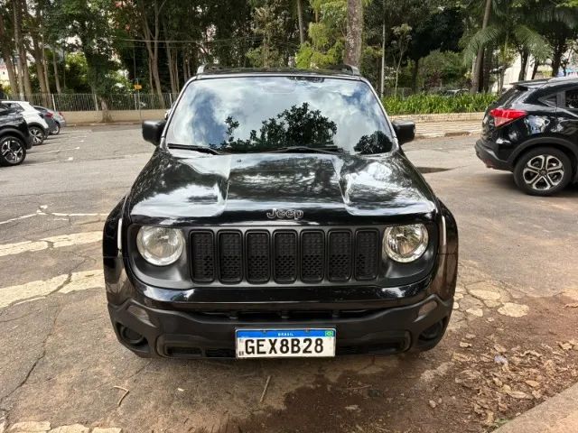 Jeep Renegade 1.8 4x2 Flex 16V Aut., foto 5 de 9