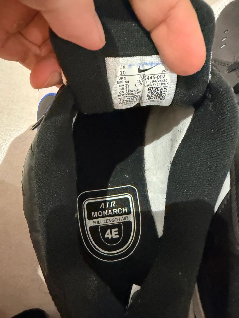 Nike monarch - Foto 5