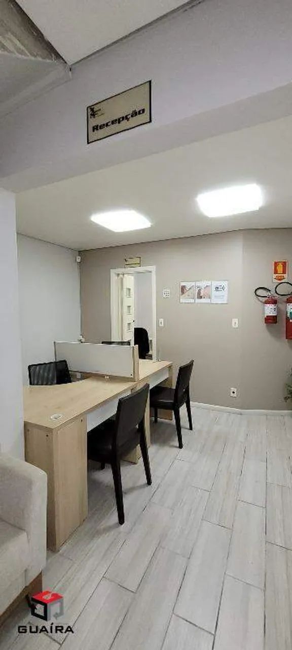 Sobrado para aluguel 4 quartos 4 suítes 2 vagas Scarpelli - Santo André - SP - Foto 5