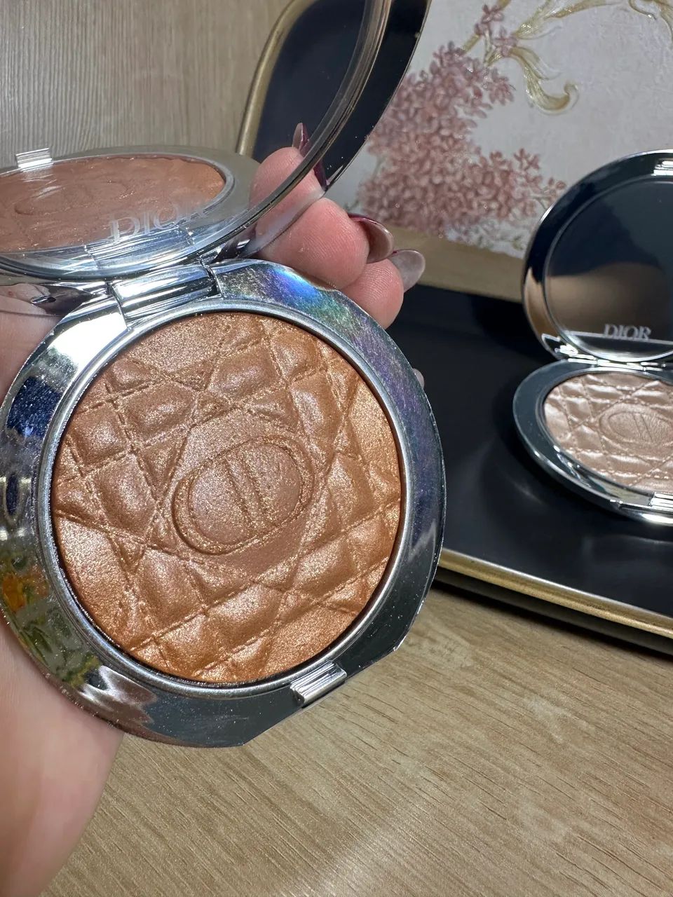 Kit Dior iluminadores - Foto 2