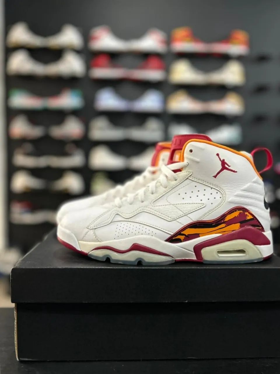 Ja Morant 1 e Air Jordans - Foto 6