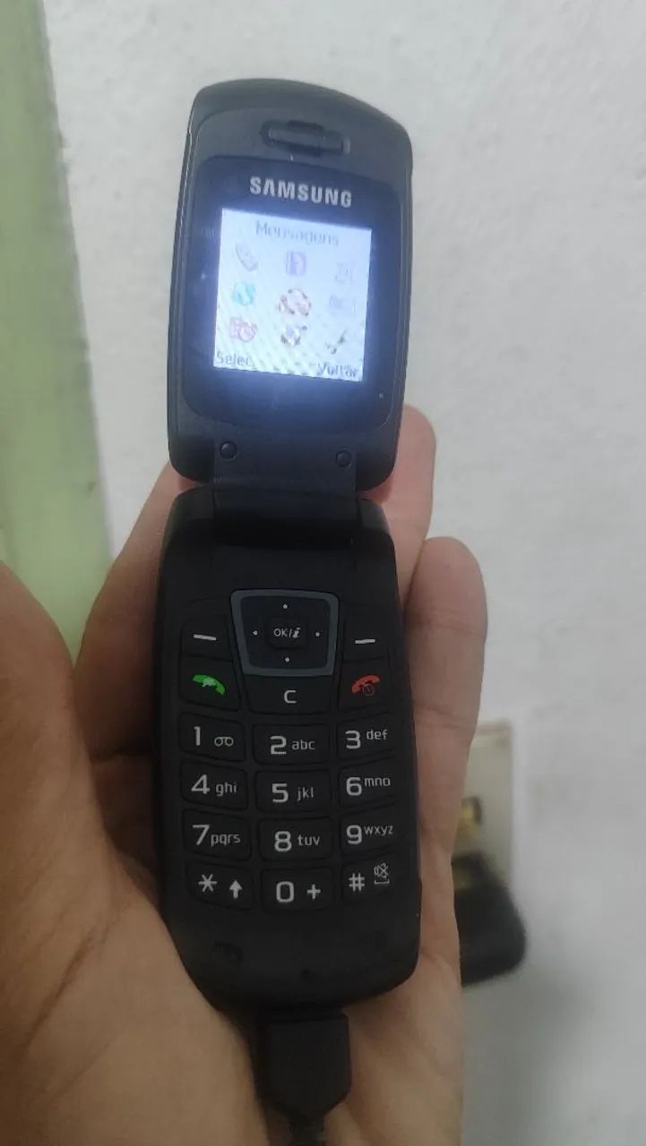 Samsung sch 276l - Foto 3