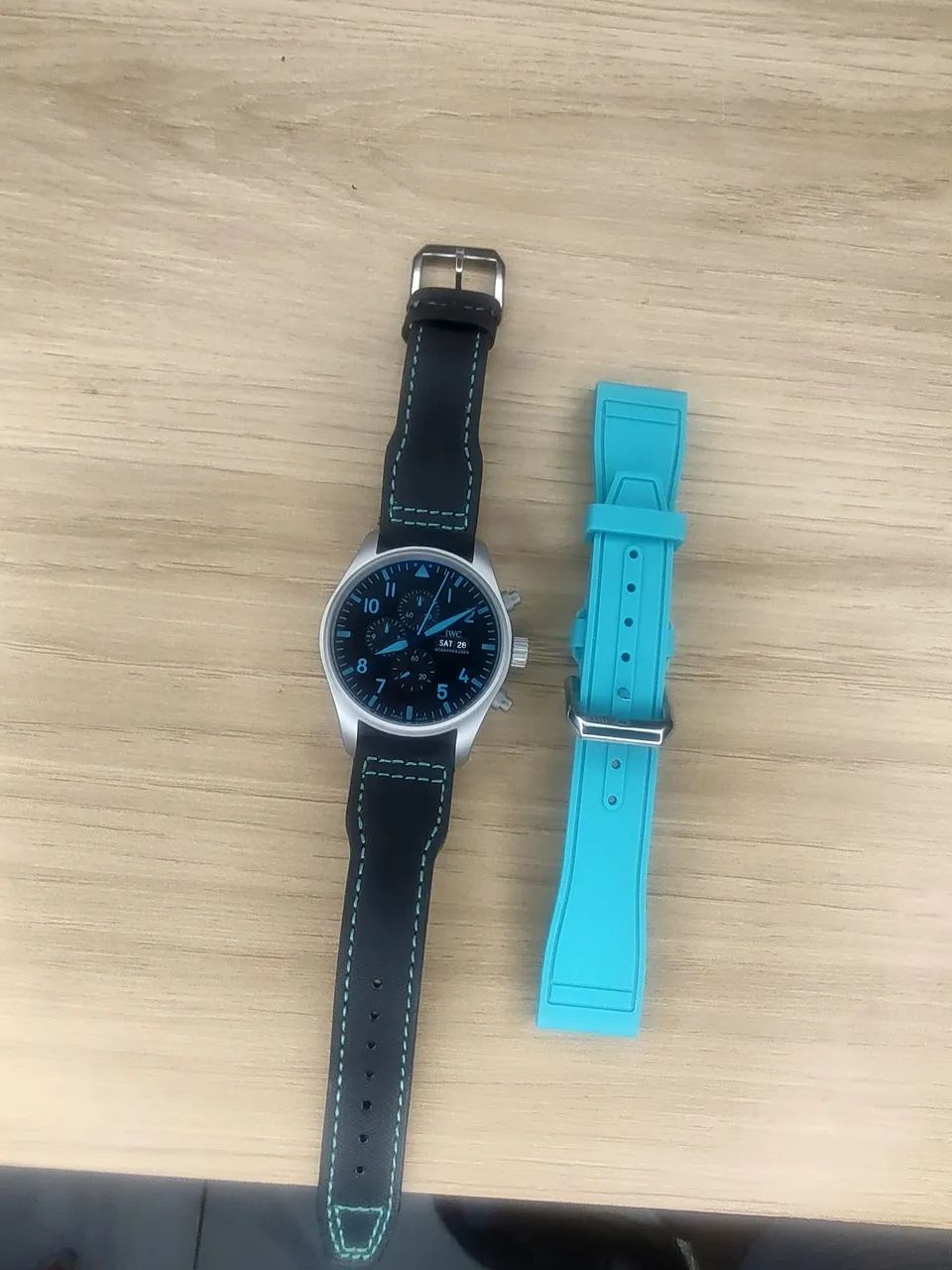 Relógio iwc Petrona  - Foto 2
