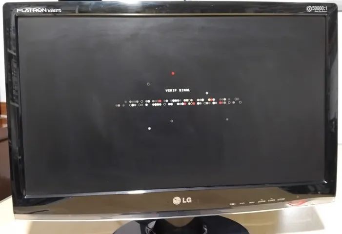 MONITOR - LG FLATRON W2053TQ - PF - 2010 - Foto 4