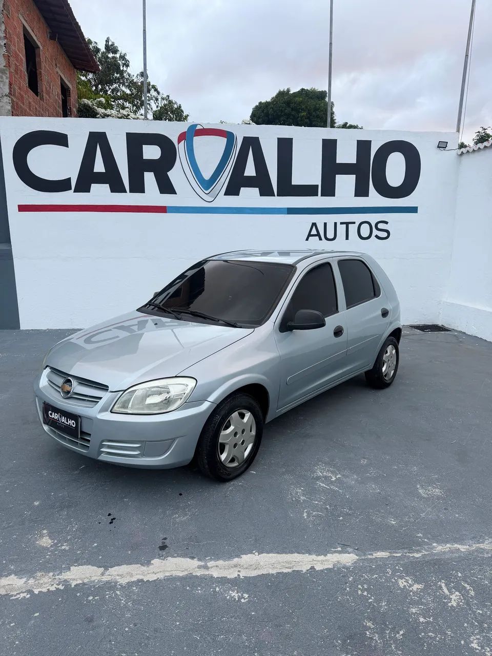 Chevrolet Celta Celta Life/ LS 1.0 MPFI 8V FlexPower 5p 2010