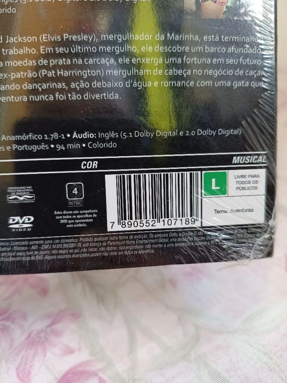 Filmes Elvis - Foto 4