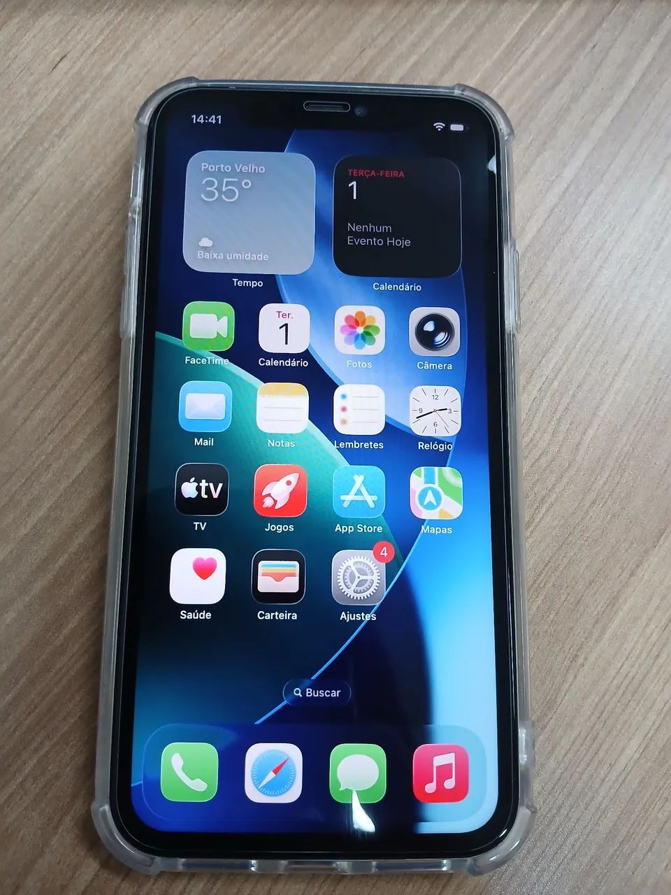 Iphone 11 128gb sem face ID - Foto 2