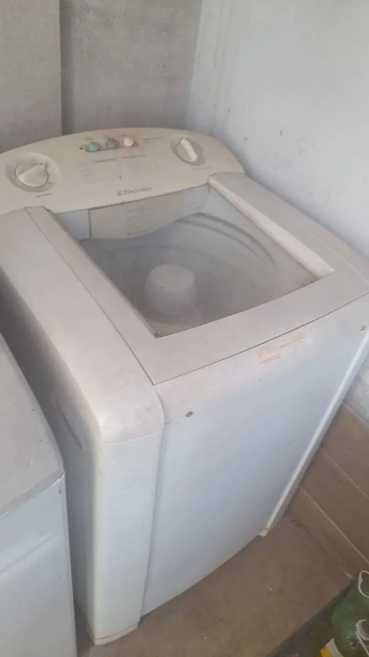 Máquina de lavar 