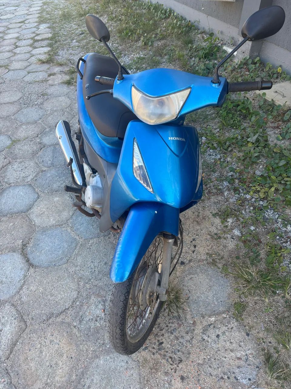Biz 125 ES
