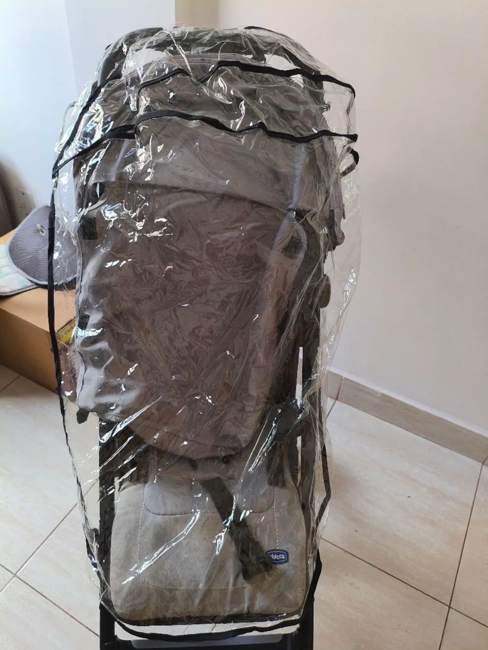 VENDO CARRINHO DE BEBÊ! - Foto 5