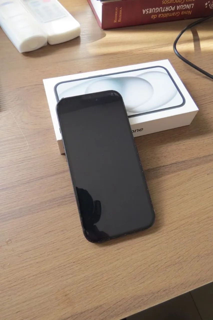 Vendo IPhone 15 256GB - Foto 5