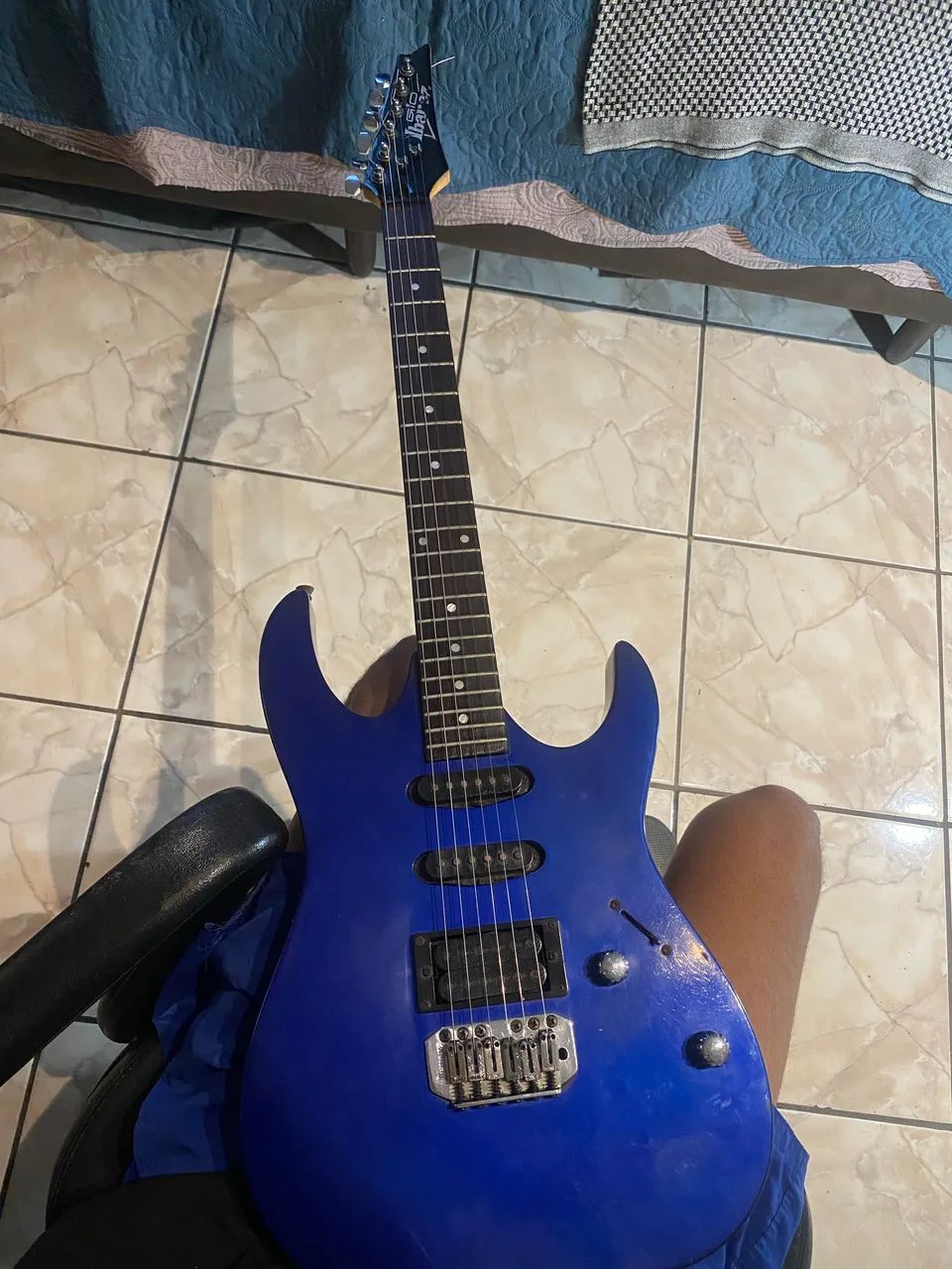Guitarra ibanez 