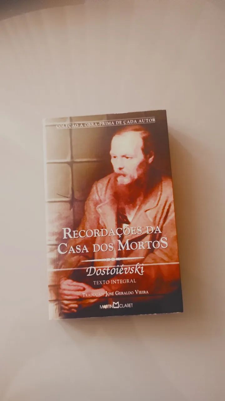 Recordações da Casa dos Mortos 