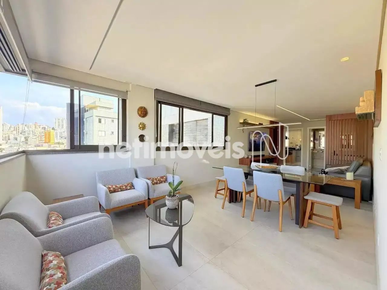 Venda Apartamento 4 quartos Prado Belo Horizonte