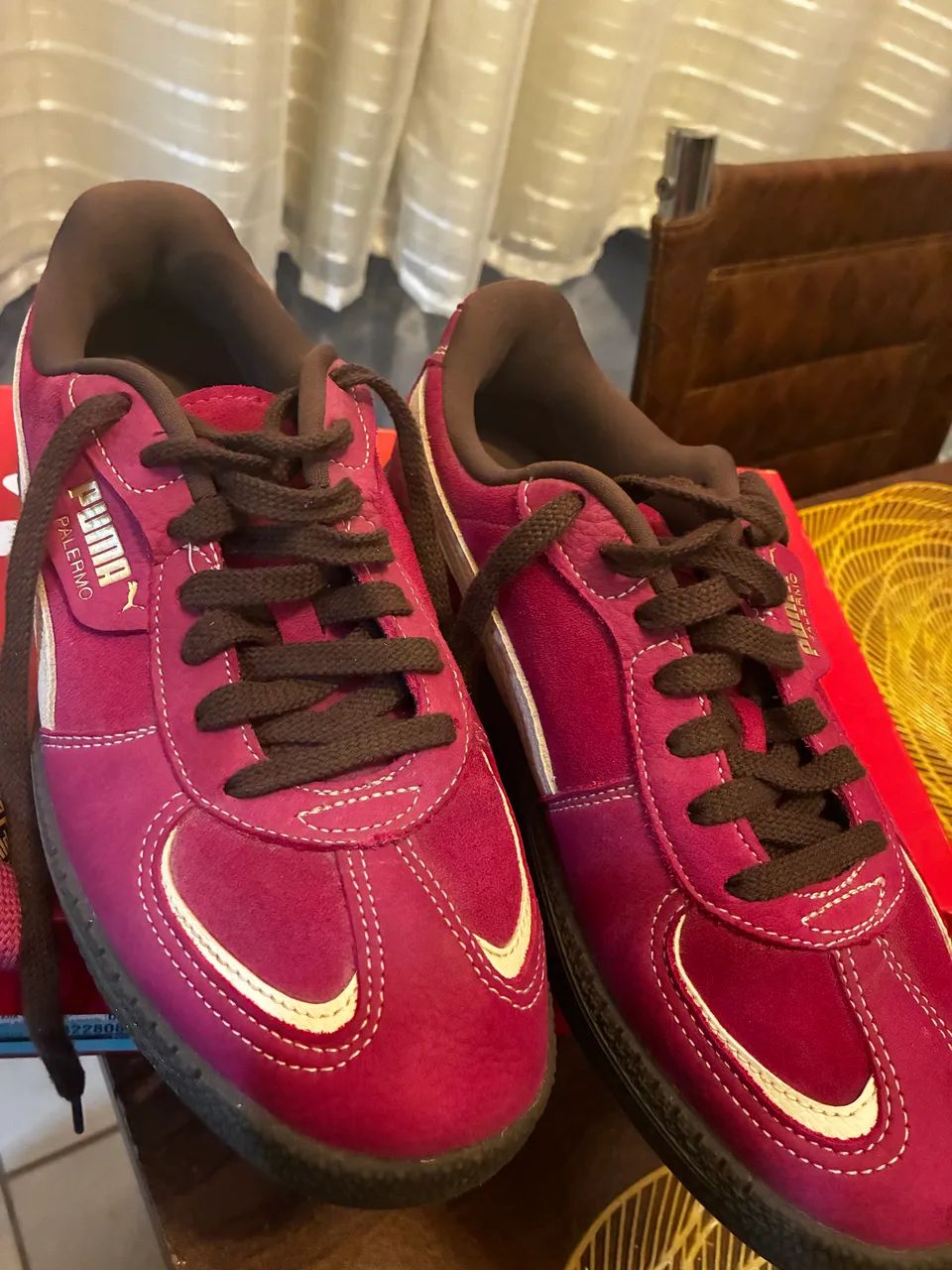Tênis Puma Palermo 39/40