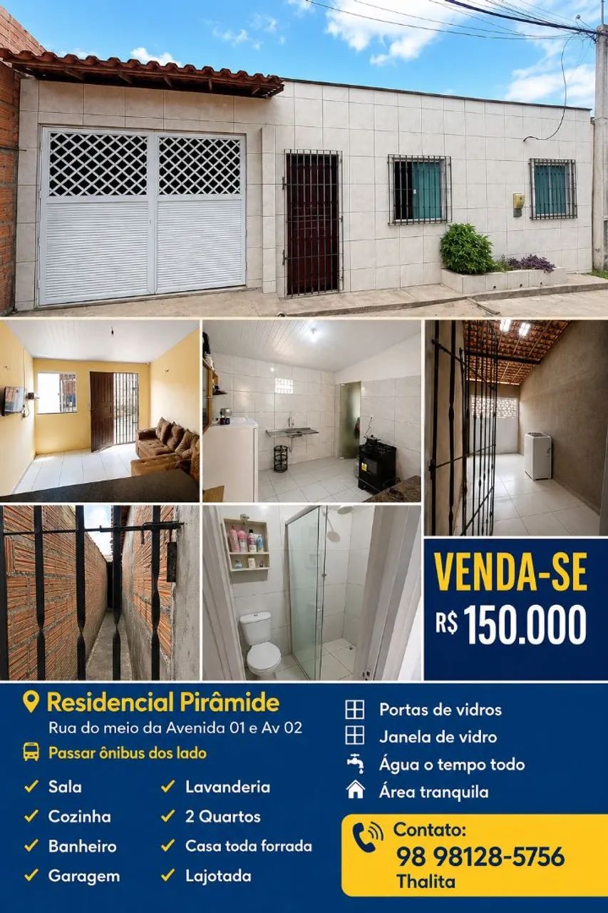 Venda pirâmide 