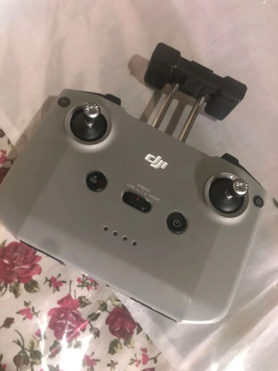 Controle RNC da Dji