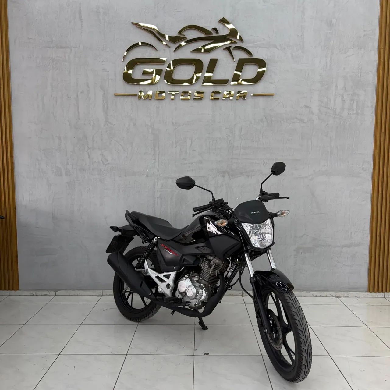 Honda cg Start 2026