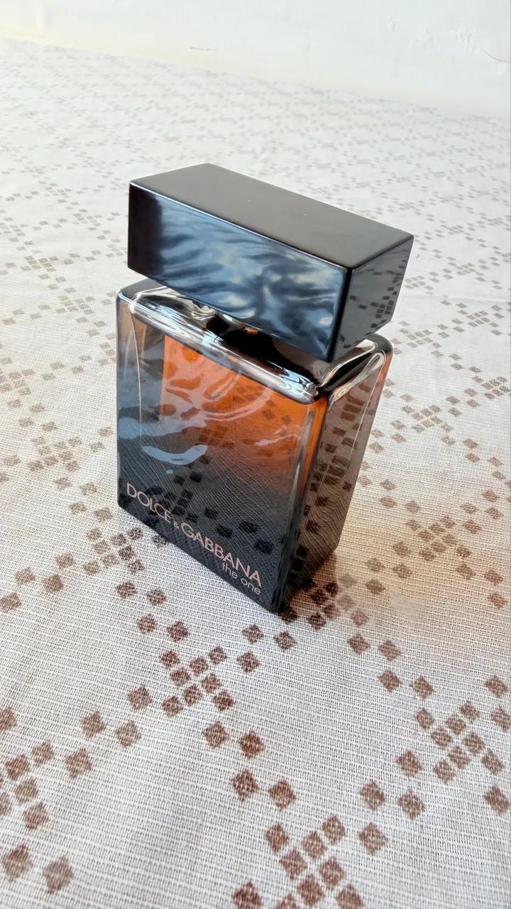 DOLCE & GABBANA THE ONE NOVO