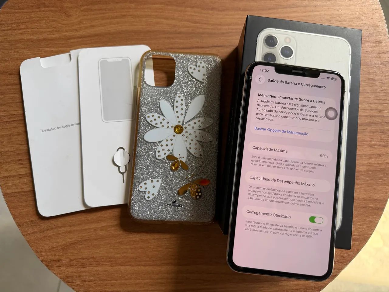IPhone 11 PRO MAX - 256 GB - Foto 4