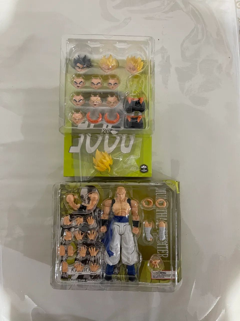 Gogeta Kamione - 02A Sh Figuarts Tonsen - Foto 5