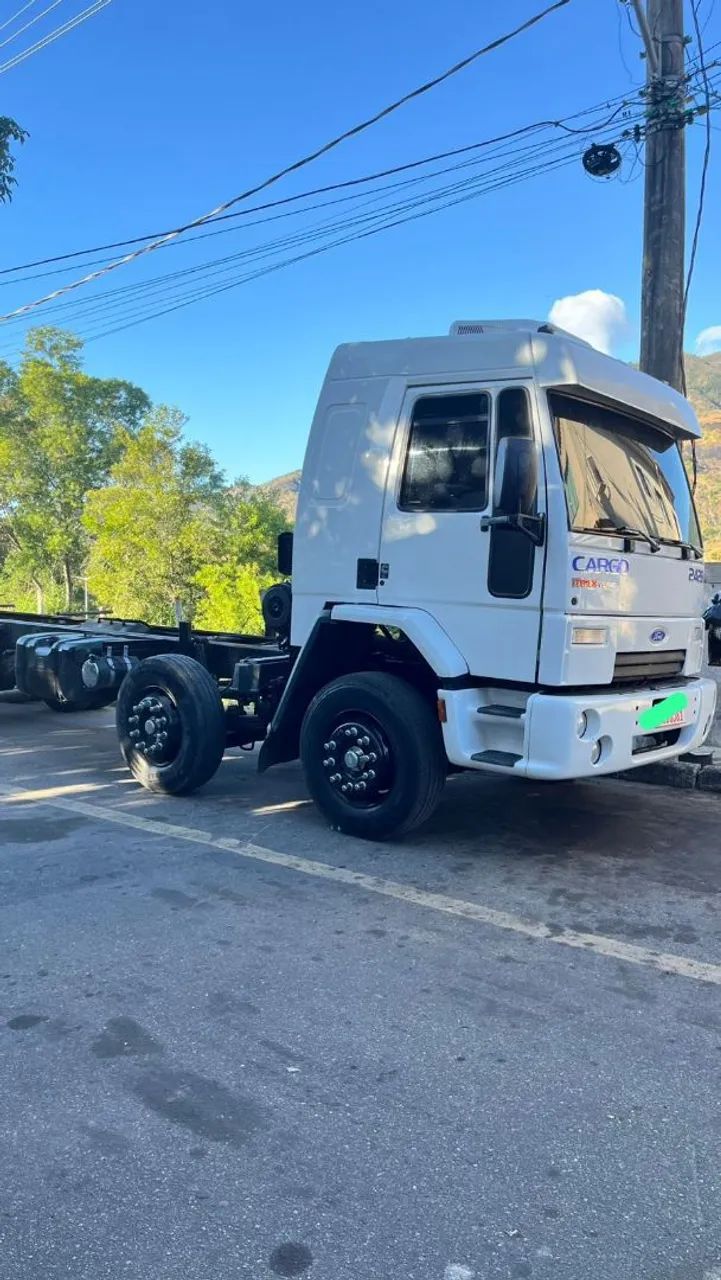 Ford cargo 2428  - Foto 3