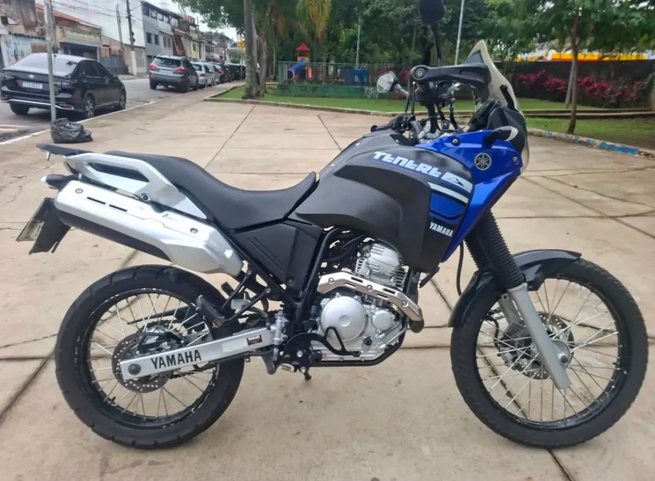 Ténéré 250Cc - Parcelamento via boleto. - Foto 3