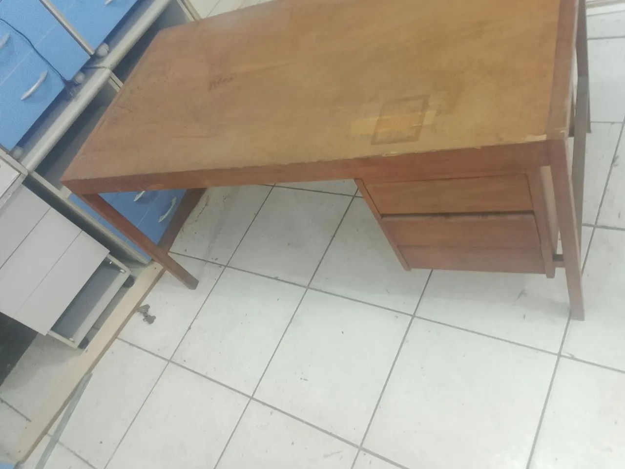 Mesa antiga  - Foto 2