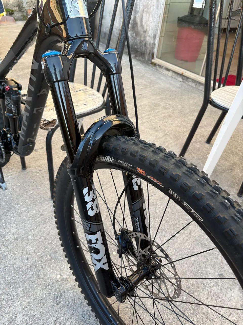 Marin Alpine Trail Carbon 2 - Foto 4
