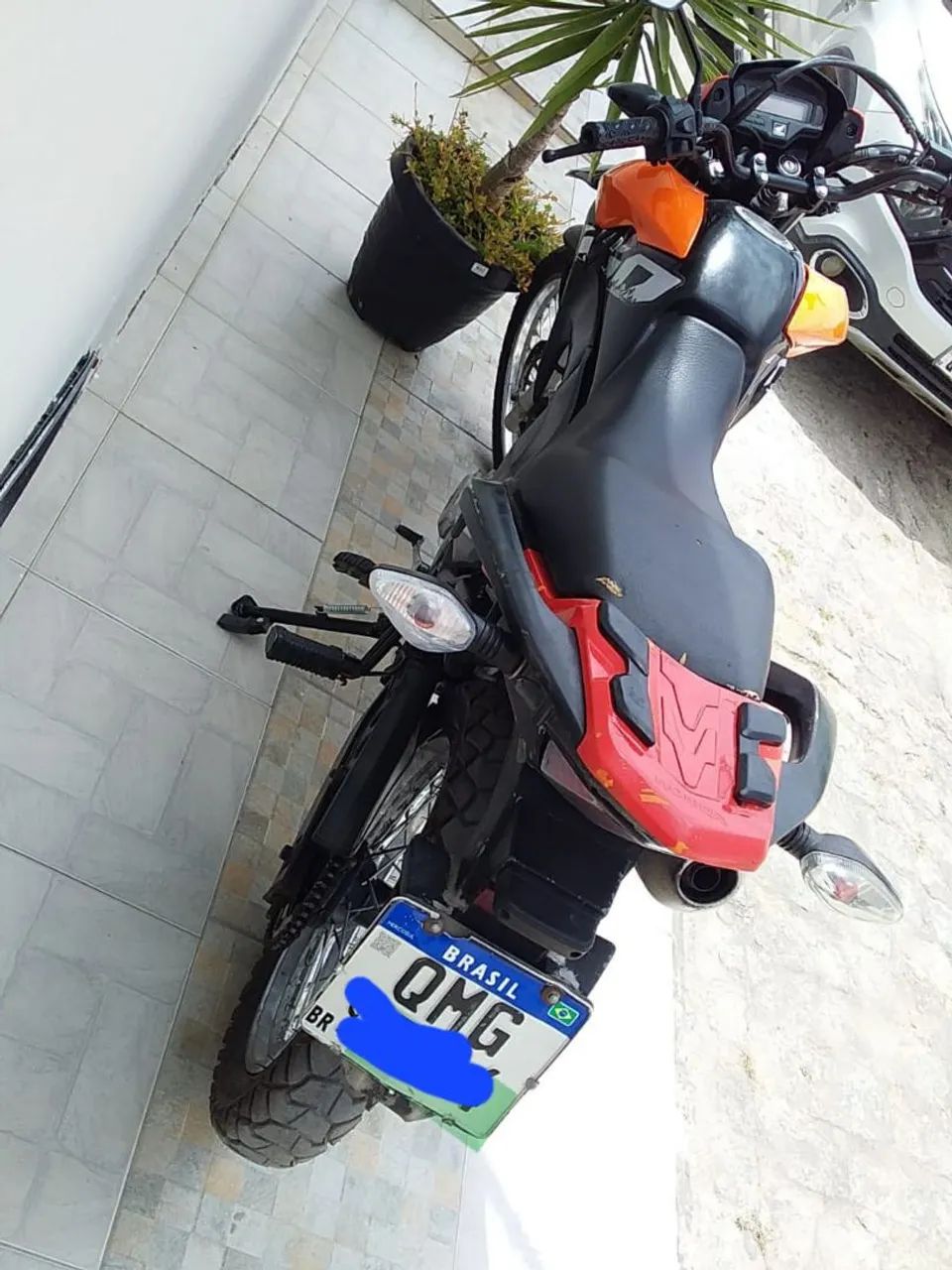 Honda Bross 160 - Foto 2