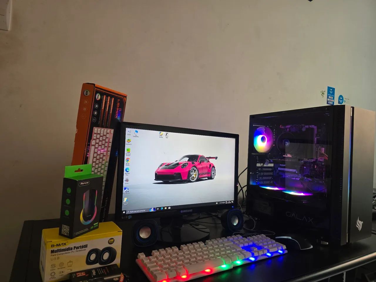 Pc completo  i5