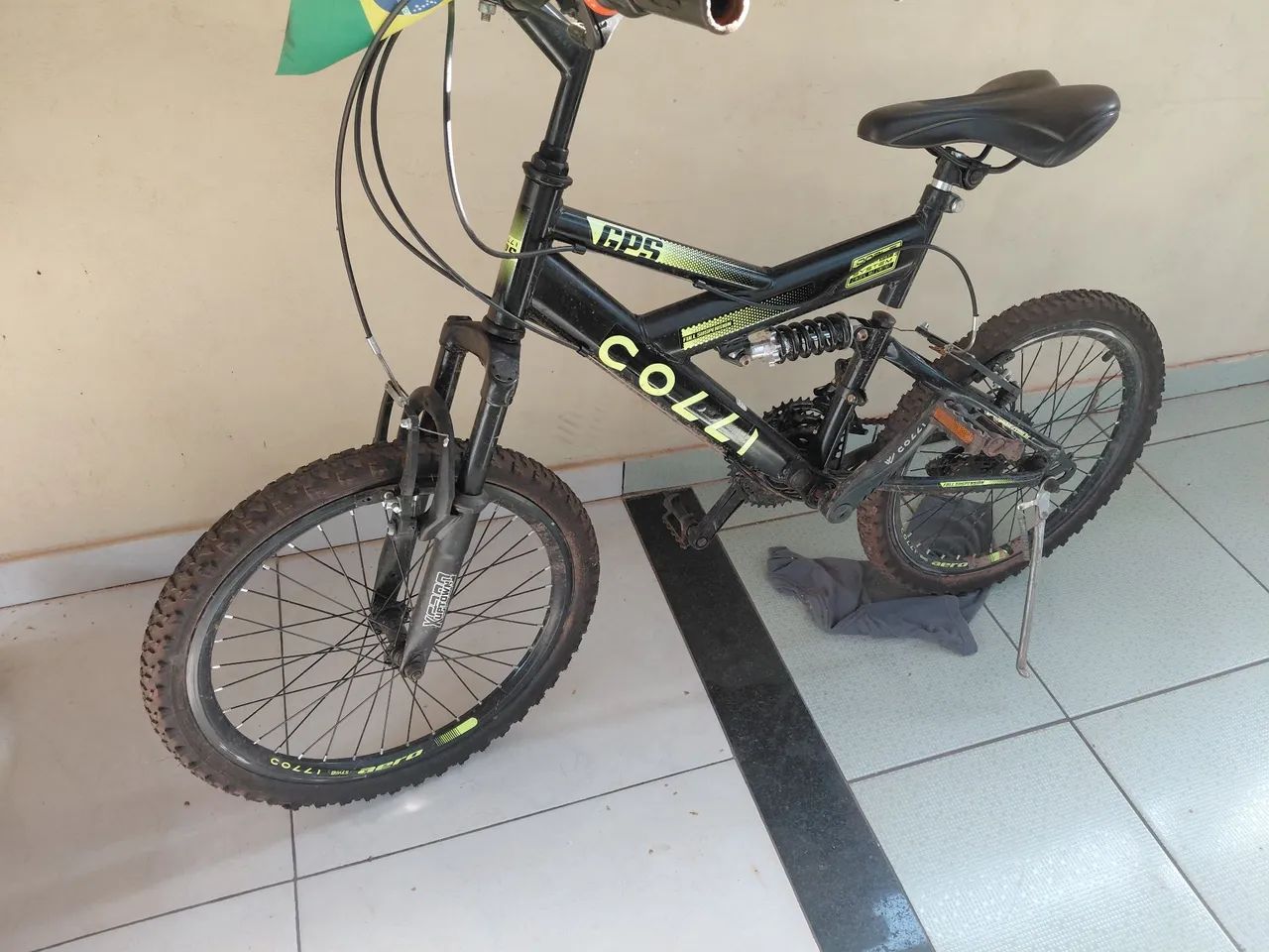 Bicicleta colli aro 20 - Foto 5