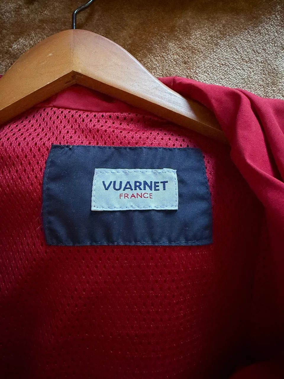 Blusa Impermeável Vuarnet France - Foto 2