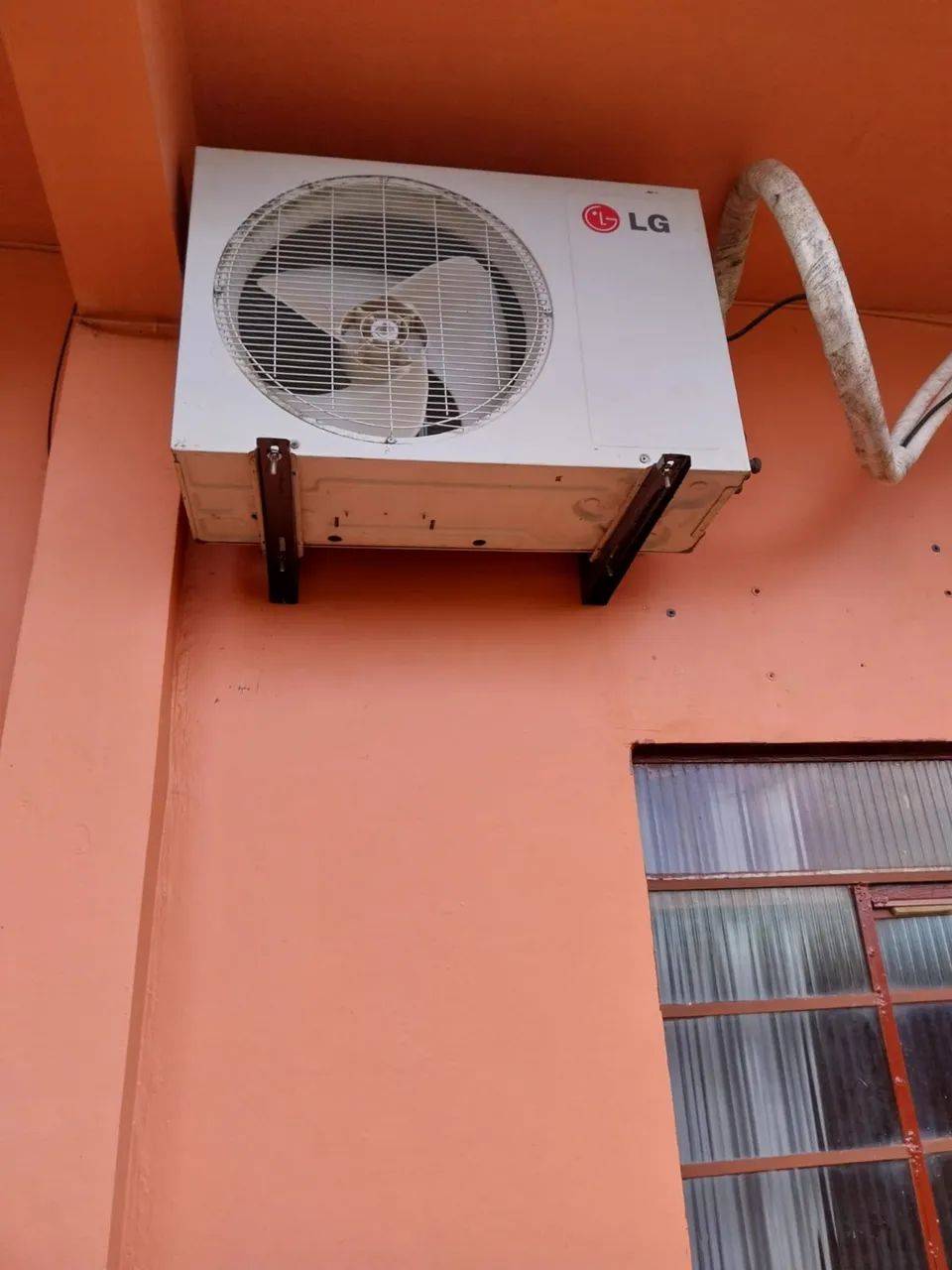 Vendo ar condicionado 12 mil btus