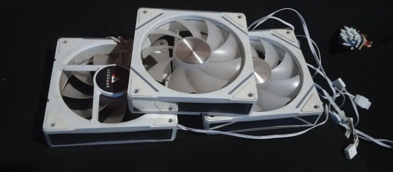 FANS RGB 3IN1 